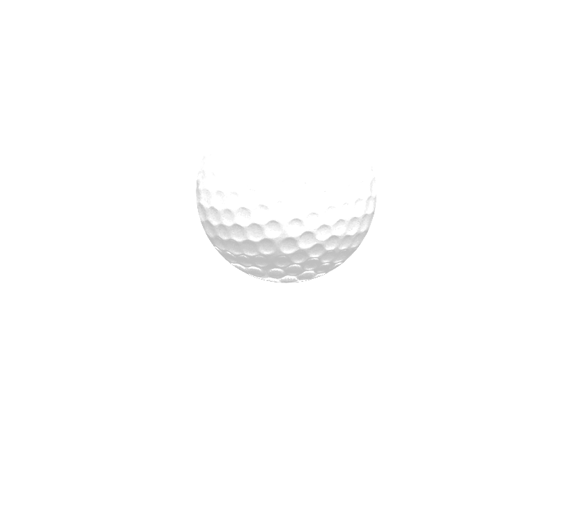 Logo blanc Golf du Luberon