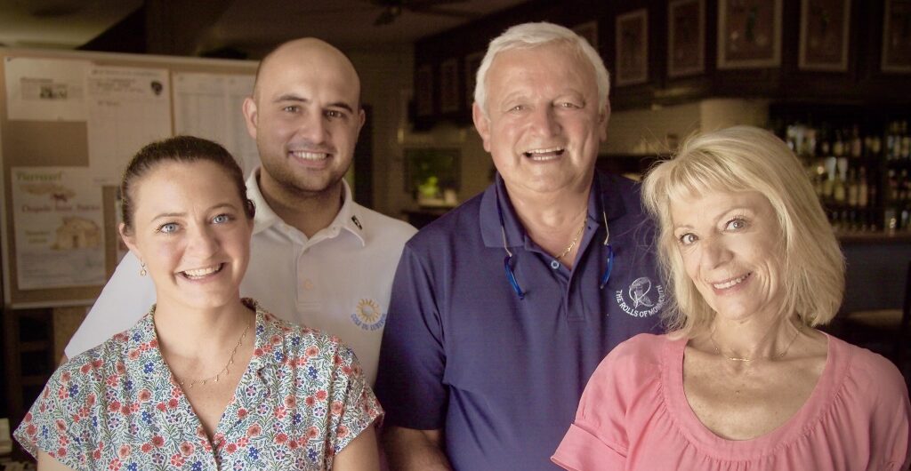 Photo de la famille BERRUT